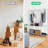 Rebrilliant Portable Closet Storage Organizer