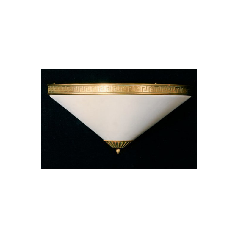 Berrier Flush Mounted Sconce