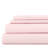 Home My Heart Pattern Microfiber Sheet Set-621337883-621337882