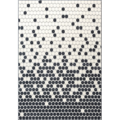 Geometric Indoor Rug
