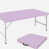 Mauve clair est en rupture de stock