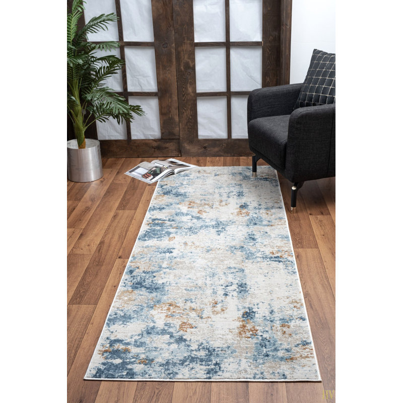 Élégance 2 pi. 7 po X 7 pi 3 po Tapis, Tapis de couloir 2 pi 7 po x 7 pi 3 po