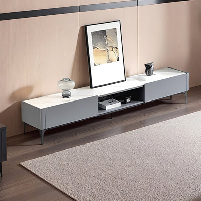 Meuble télé avec tiroirs Living