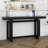 59" Solid Wood Console Table-1324710331-1284906142