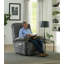 Fauteuil inclinable 39 po avec masseur-82032674