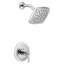 Flara M-CORE 3-Series 1-Handle Eco-Performance Shower Trim Kit, Valve Required-245877954