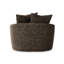 Chloe Swivel Armchair-1553683198