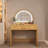 39" W Vanity with LED Mirror