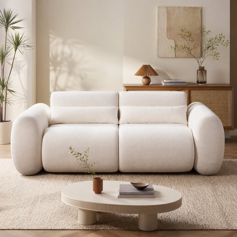 Canapé 79 po 79 po, L 78,94 po