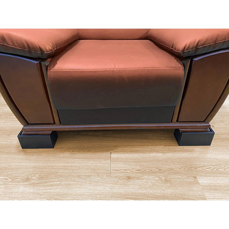 Bed Risers, Furniture Risers For Desk/Couch/Sofa/Table/Chair,Ele...
