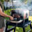 Ninja Woodfire 8-in-1 Outdoor Oven