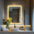 Cevat Flat Wall Mirror-817537653