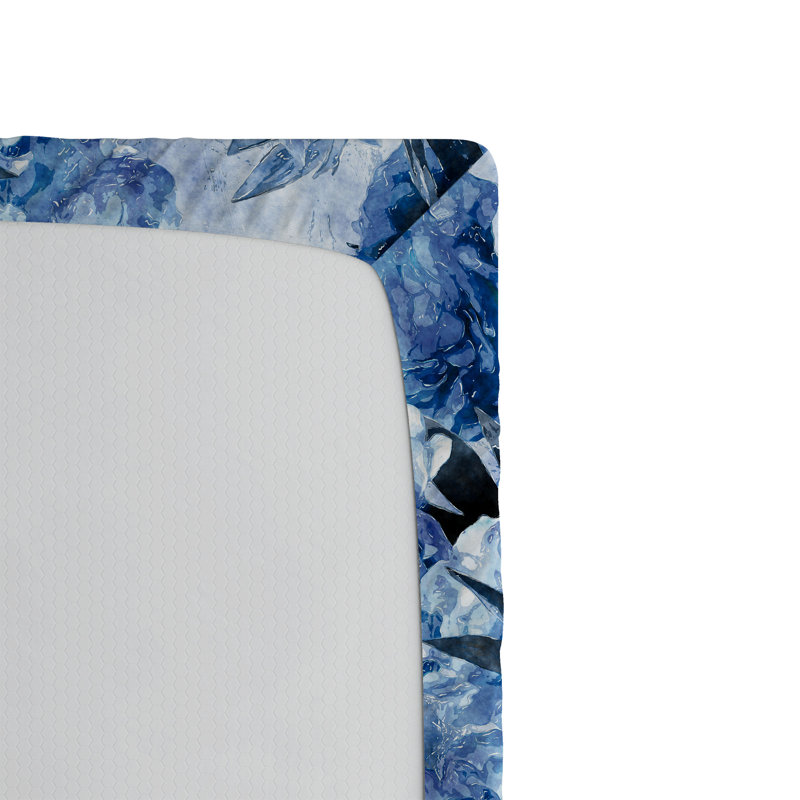 Drap-housse Ambesonne Peony Wild Life