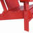 Morphew Foldable Outdoor Adirondack Chair With Ottoman-1712814829