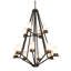 Galen 12 - Light Chandelier