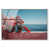 White Floater Frame