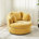 Yellow Chenille