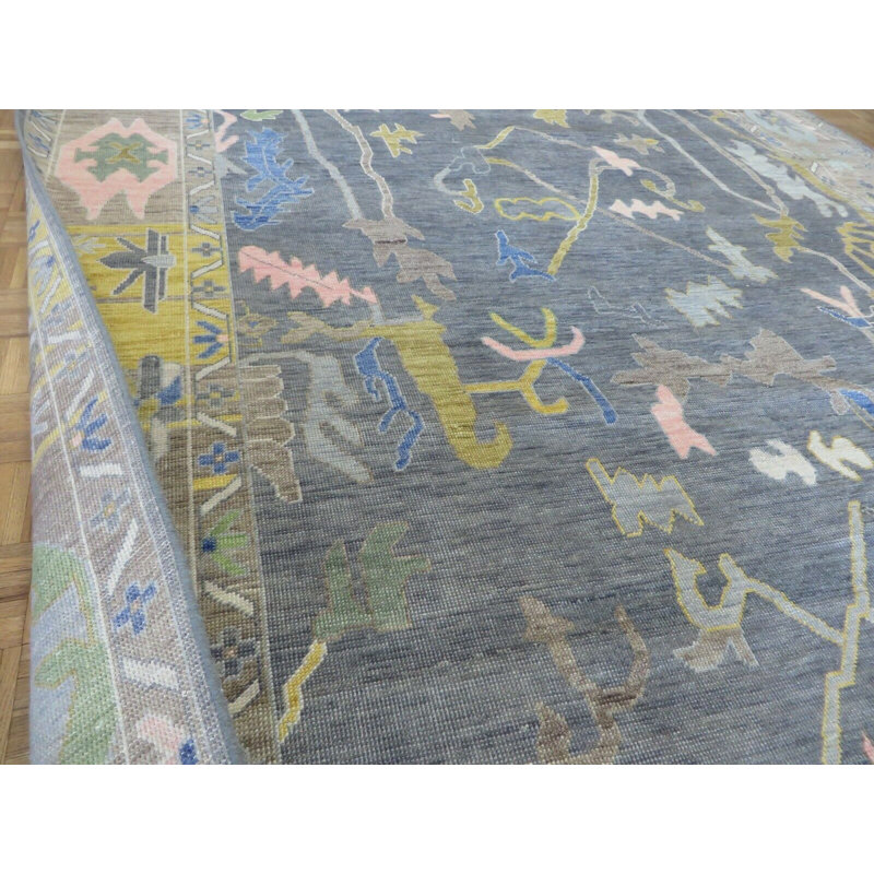 Performance Wool Indoor Rug