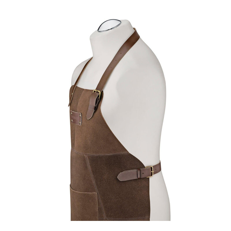 "Kansas" Leather Apron