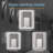 LED Anti-Fog Bathroom Mirror with 3 Colors Dimmable Touch Switch Control & Memory Function -1673225728