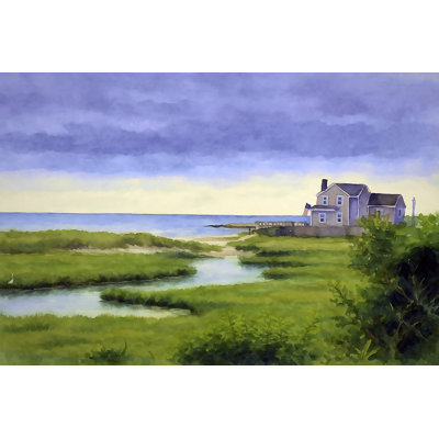 Marshide Serenity on Cape Cod by Aine