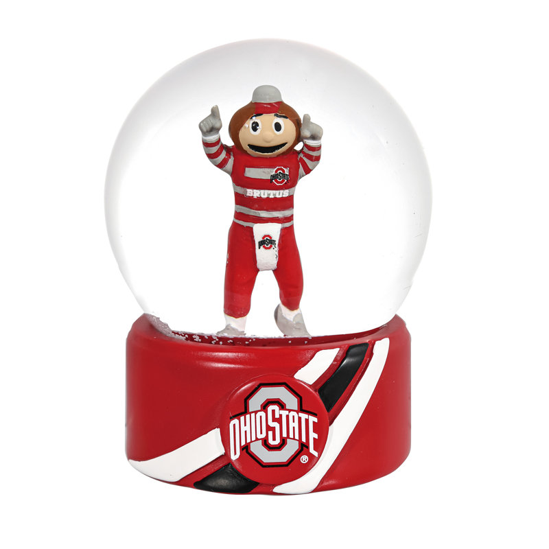Boule à neige sport 5 ", Université Ohio State