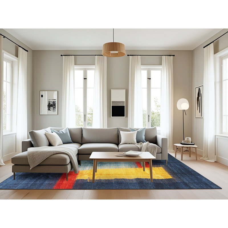 Adalen Indoor Rug, Rectangle 8' x 12'