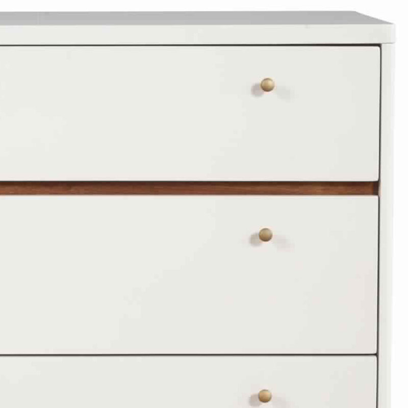 36'' W 3 - Drawer Dresser