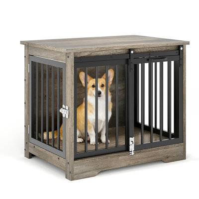 Furniture Style Crate