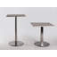 Skandi Metal Base Dining Table