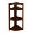 Regency Flip Flop High Corner Folding, No Tools Assembly, Wood Bookcase-1115027759-1170117836