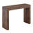 Keiera 49.7" Rectangular Bar Height Solid Wood Dining Table