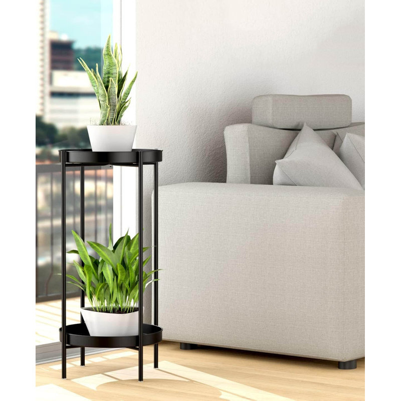 Plant Stand, Black