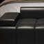 Banc rembourré en cuir Runo-1900221582