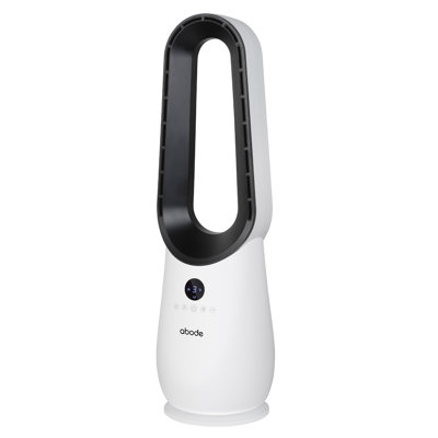 Abode ABLDL2001, Bladeless Fan in White