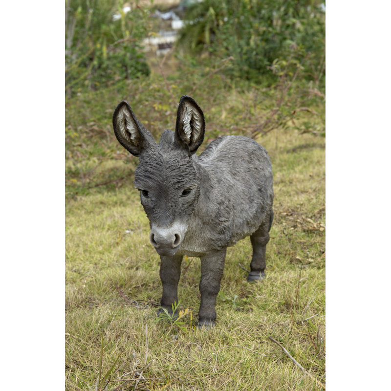 Animals Weather Resistant Water Resistant UV Resistant Polyresin Garden Statue