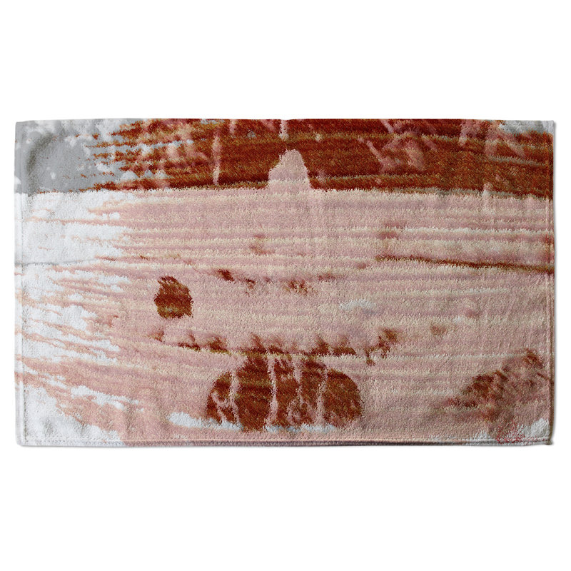 Nasyr Polyester Shower Curtain Set