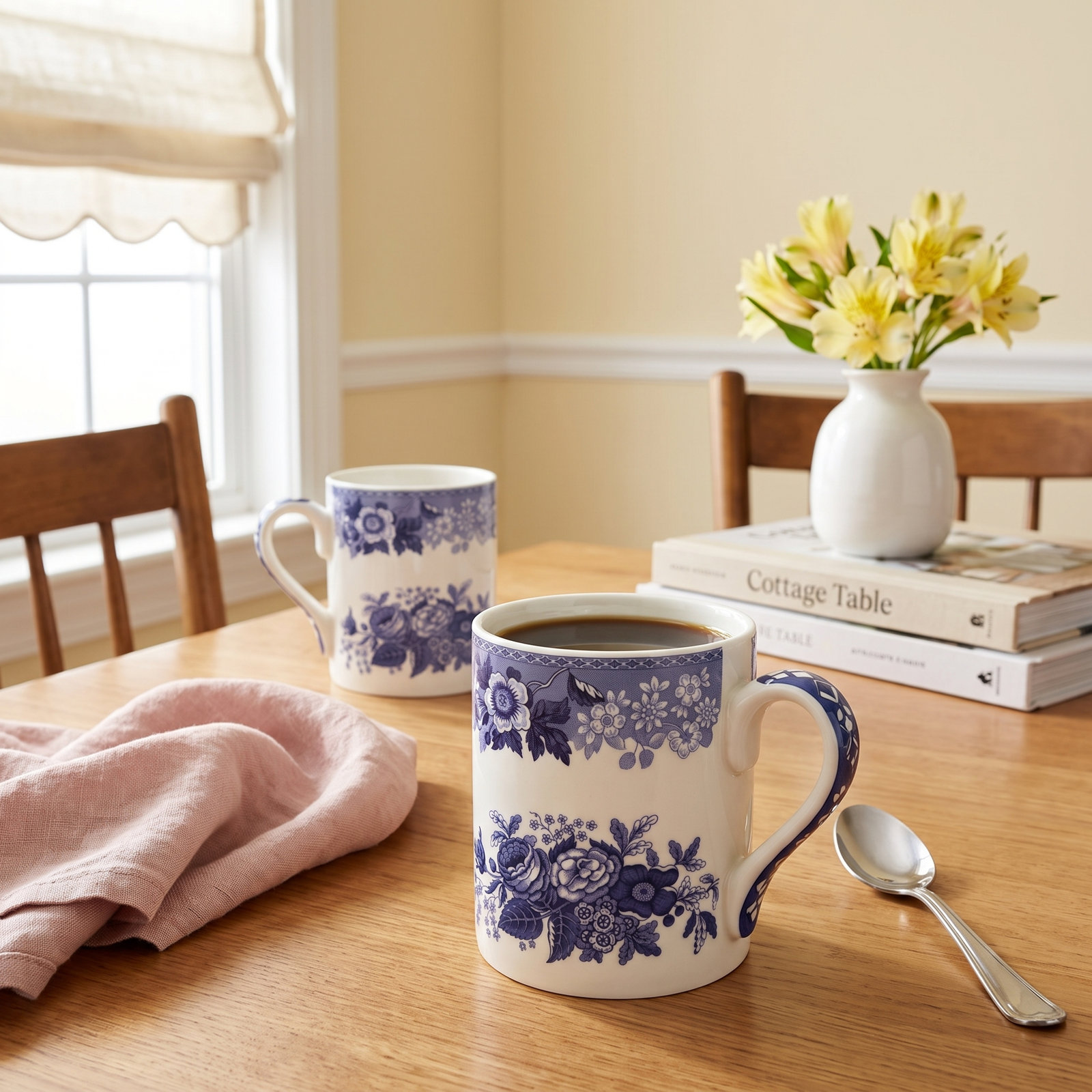 Blue Room Mug