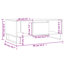 Aldrik Sled Coffee Table with Storage-1110269893