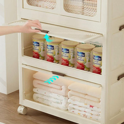17.32cm Closet System
