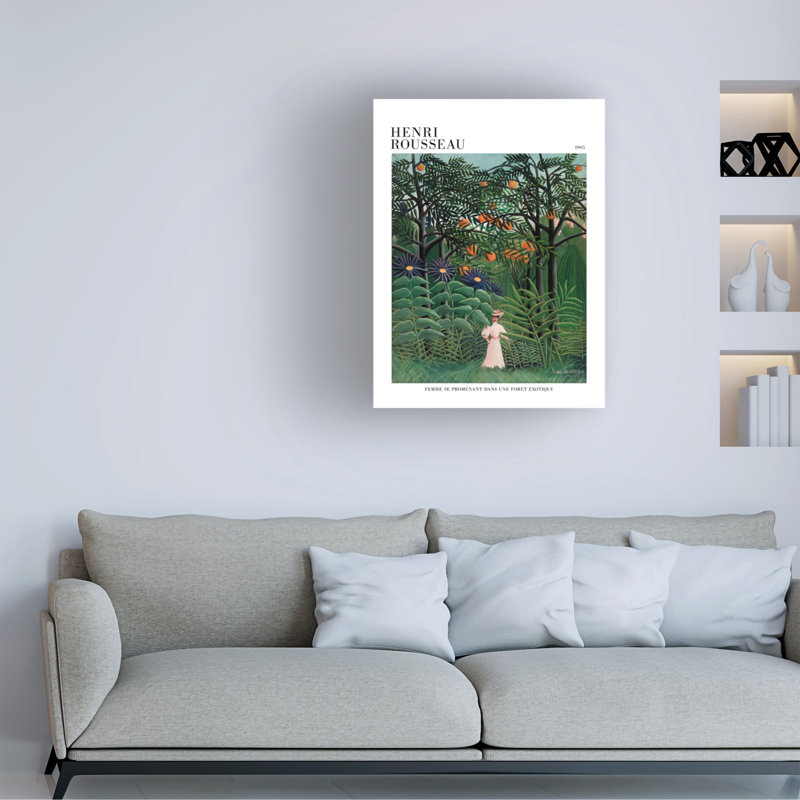 Art photographique sur toile