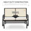 Banc oscillant extérieur pour 2 personnes Outsunny-607515850