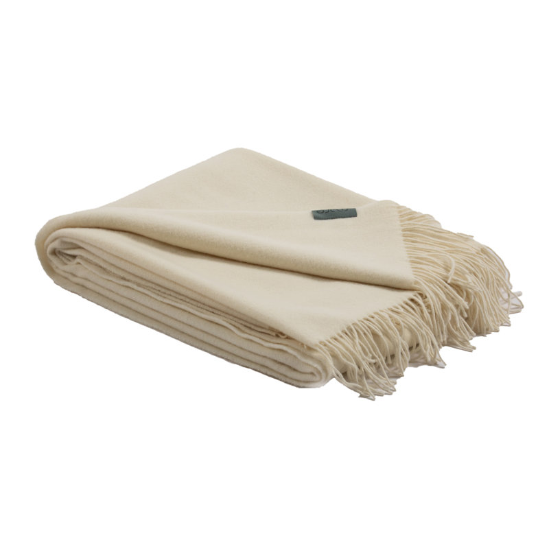 Blanket, Ivory