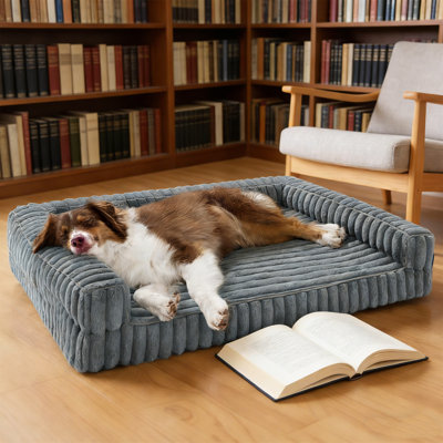 Polyester Pet Bed