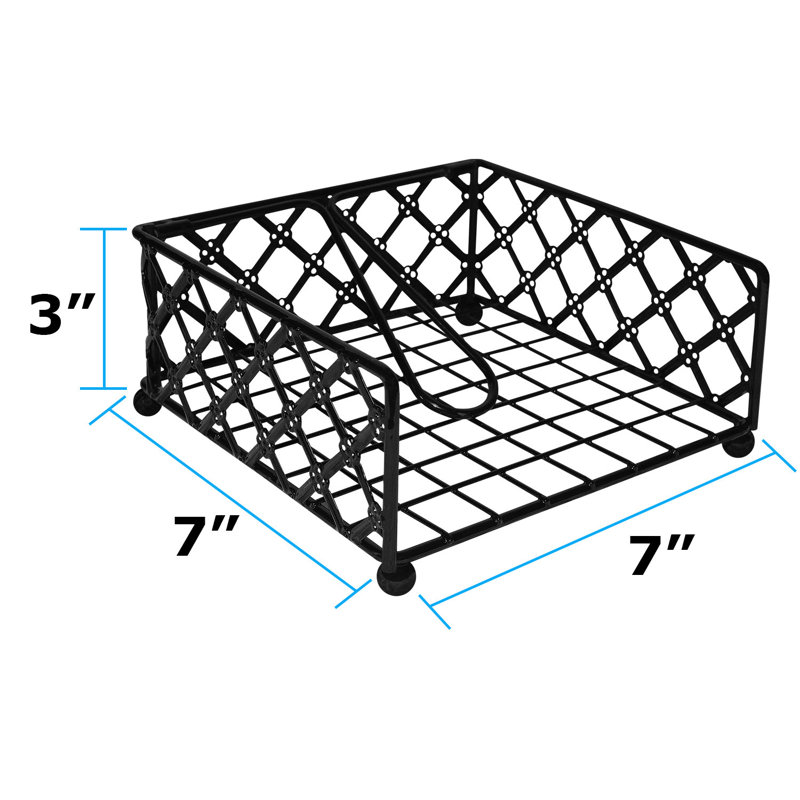 Metal Napkin Holder