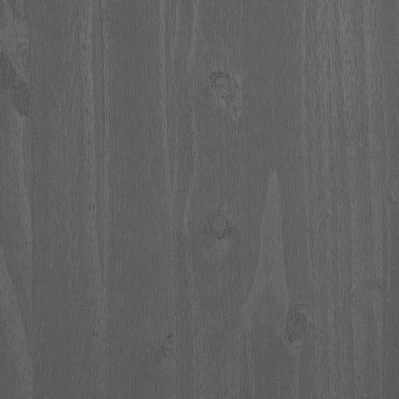 Harneen Solid Wood Writing Desk, Light Grey