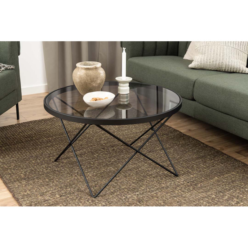 Milsom Four Leg Coffee Table