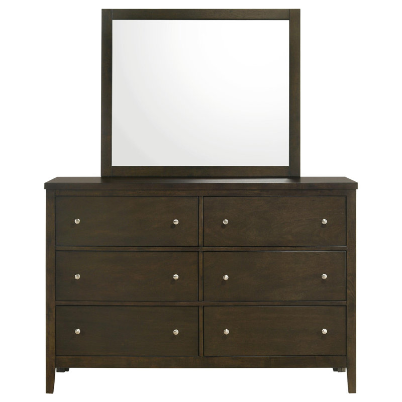 Commode et miroir Forestner