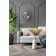 13" Oscillating Wall Mounted Fan