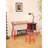 drafting table with stool